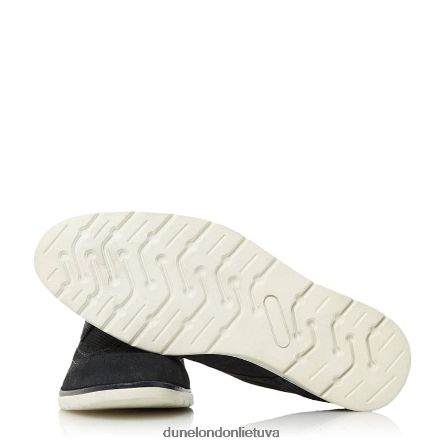 Barry Dune London suvarstyti brogue pleištą karinis jūrų laivynas vyrų 66T0Z4852