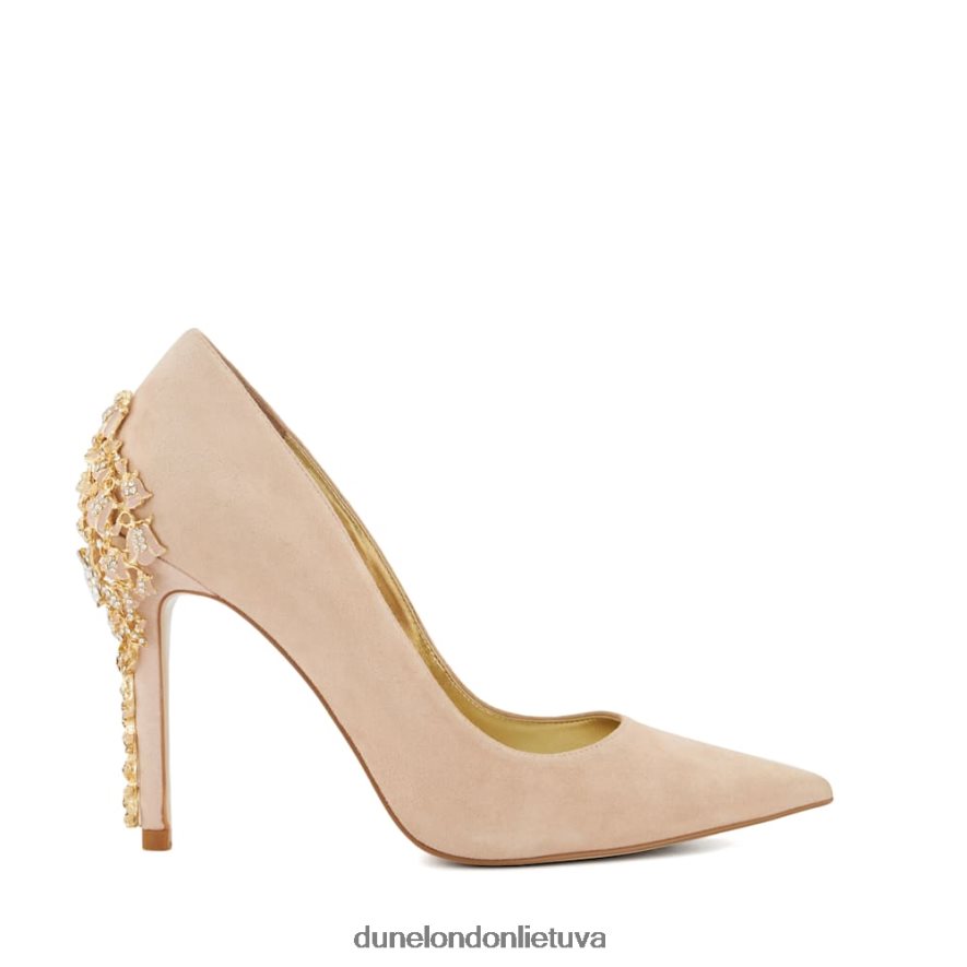 audley Dune London emalio-stiletto zomšos teismai nuogas moterys 66T0Z444