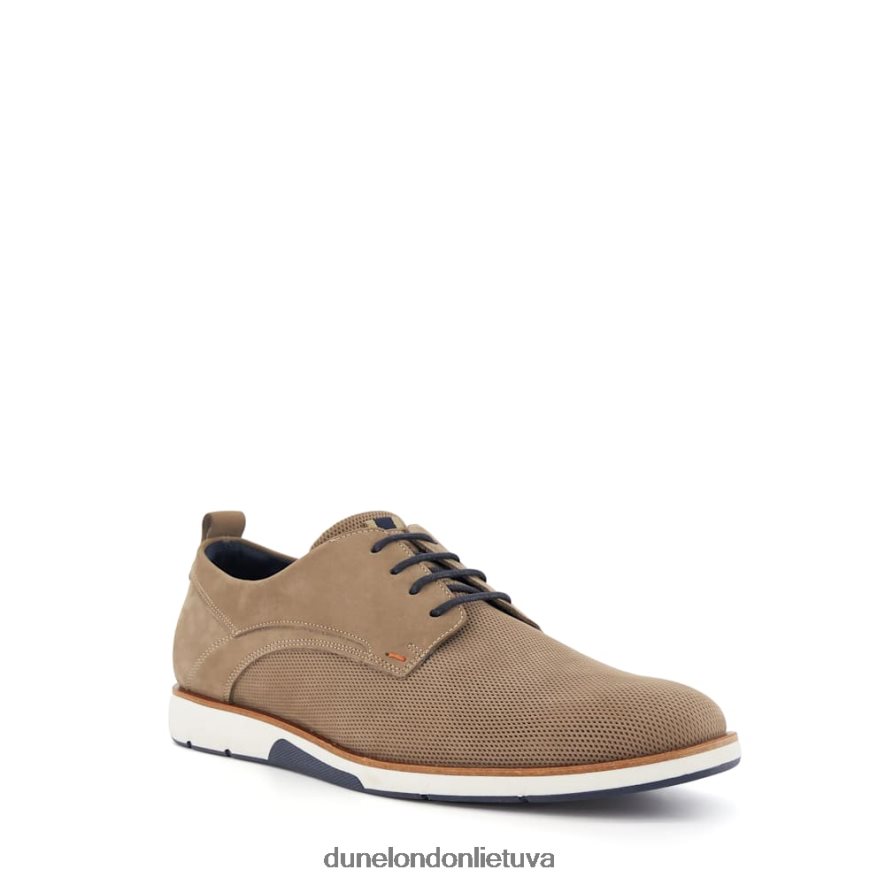 barnabey Dune London laisvalaikio gibson batai pilka vyrų 66T0Z4773