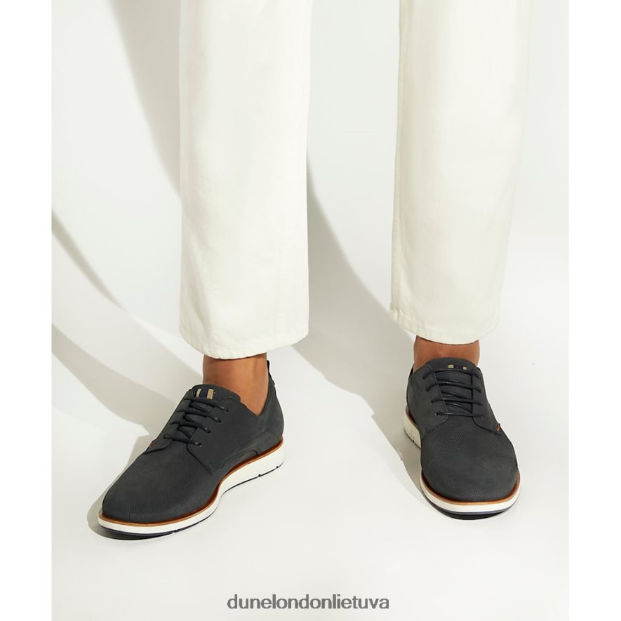 barnabey Dune London laisvalaikio platūs Gibson batai mėlyna vyrų 66T0Z4778