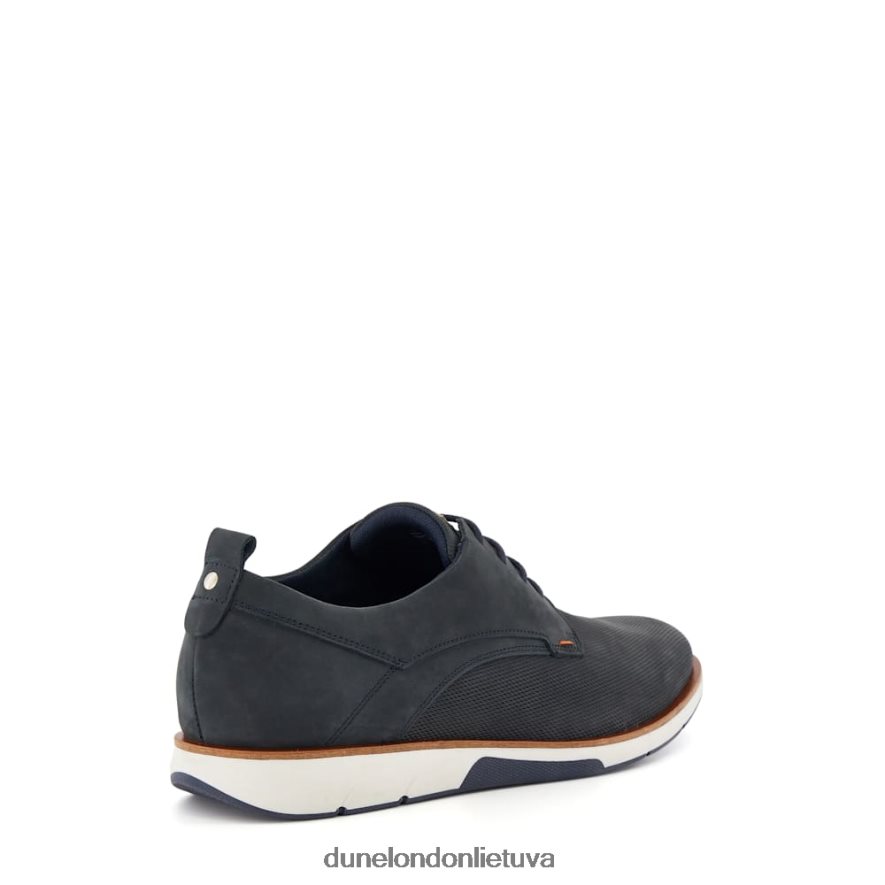 barnabey Dune London laisvalaikio platūs Gibson batai mėlyna vyrų 66T0Z4778