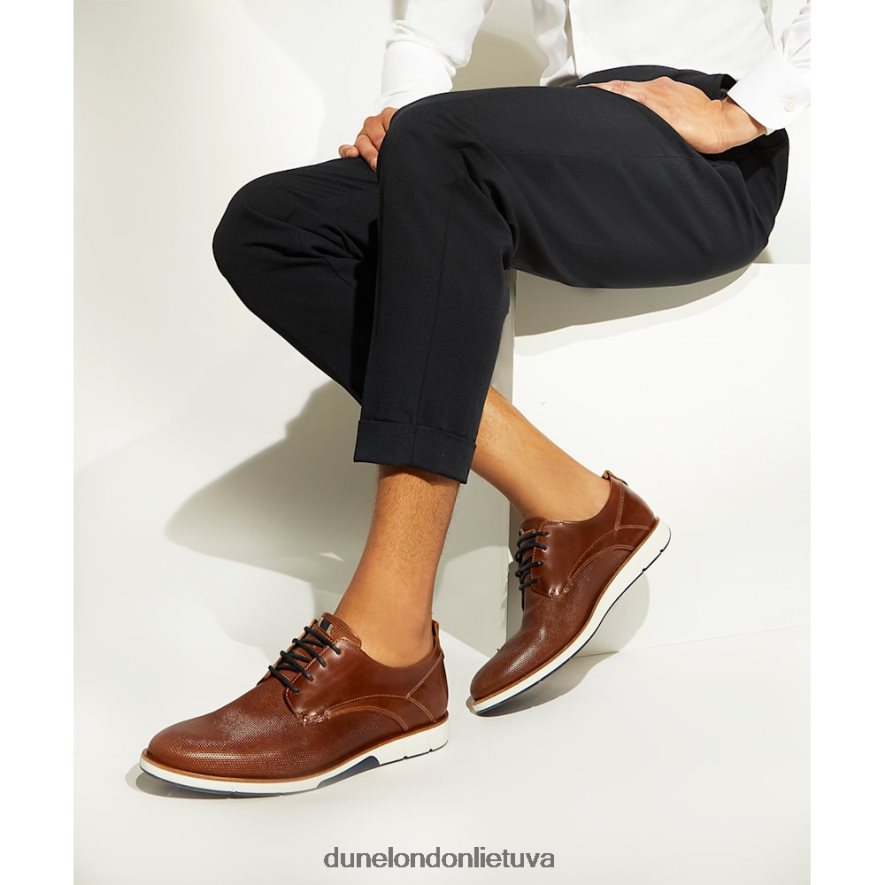 barnabey Dune London laisvalaikio platūs Gibson batai įdegis vyrų 66T0Z4777