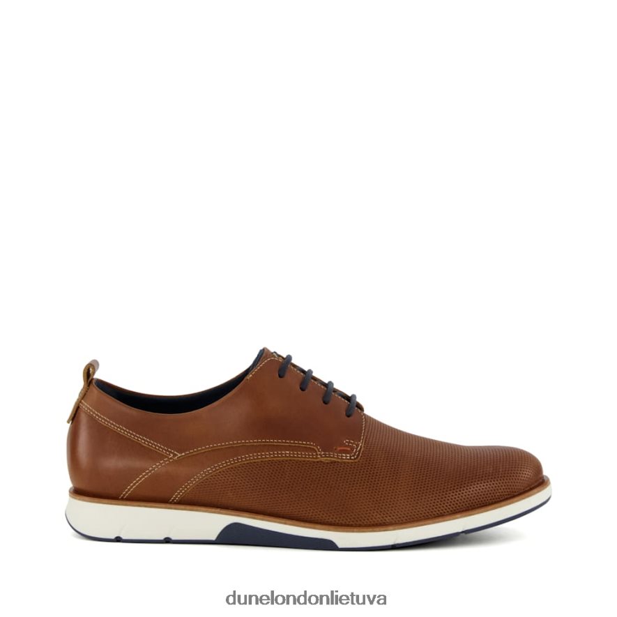 barnabey Dune London laisvalaikio platūs Gibson batai įdegis vyrų 66T0Z4777