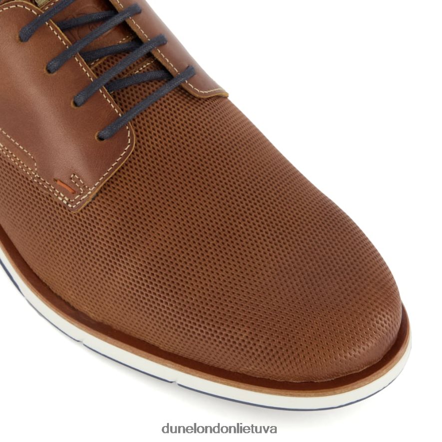 barnabey Dune London laisvalaikio platūs Gibson batai įdegis vyrų 66T0Z4777