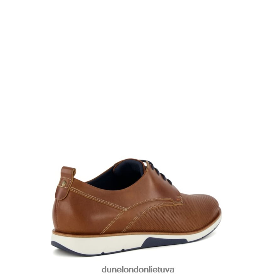 barnabey Dune London laisvalaikio platūs Gibson batai įdegis vyrų 66T0Z4777