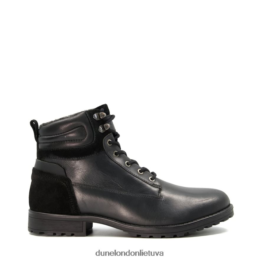 capello Dune London suvarstomi batai juodas vyrų 66T0Z4752