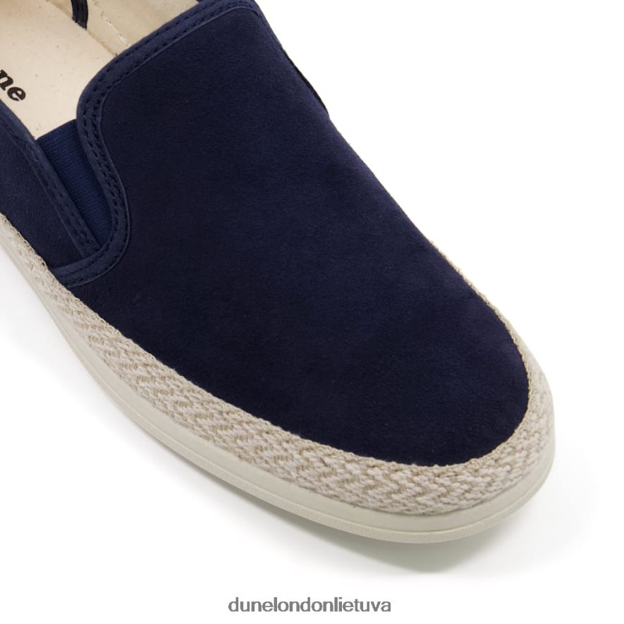 fransisco Dune London zomšos plimsoliai karinis jūrų laivynas vyrų 66T0Z4844