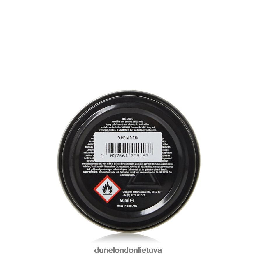 poliruoti įdegį Dune London priedai įdegis unisex 66T0Z4402