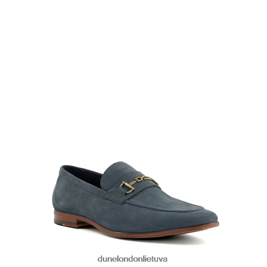 sankcija Dune London snaffle apipjaustyti loafers karinis jūrų laivynas vyrų 66T0Z4715