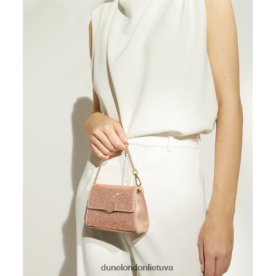 selinas Dune London mini krepšio žavesys skaistalai moterys 66T0Z4203