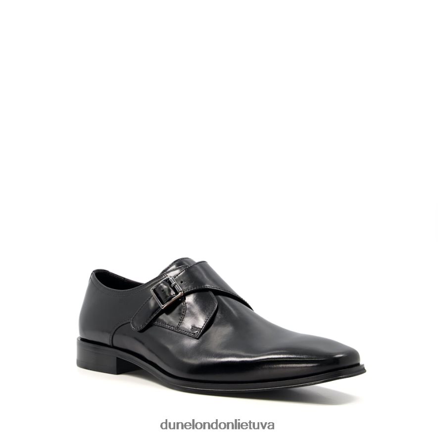 stevie Dune London odiniai vienuolio batai juodas vyrų 66T0Z4825