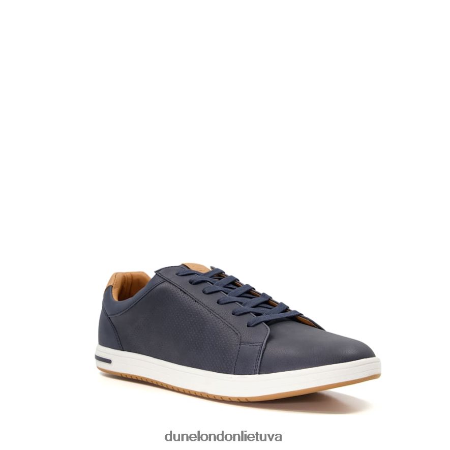 tezzy Dune London perforuoti suvarstomi treniruokliai karinis jūrų laivynas vyrų 66T0Z4736